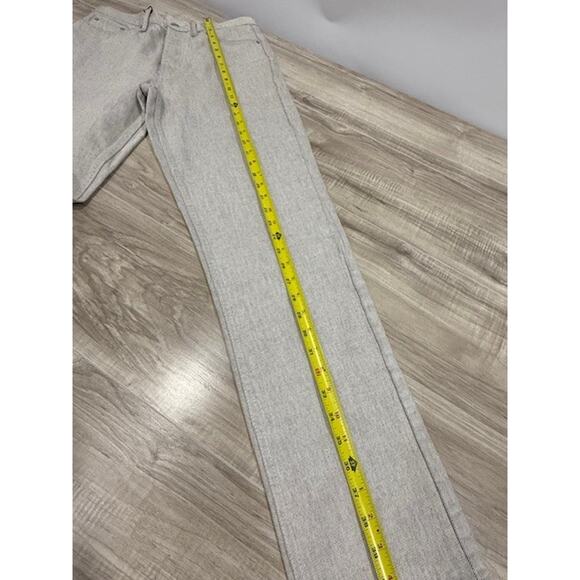 NWT ZARA Men's Button Fly Straight Fit Jeans - Size 28 - Picture 4 of 16